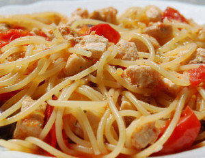 spaghetti-tonno