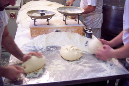 Bread of Matera, a world patrimony