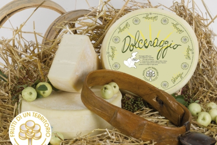 Dolceraggio, simple and sweet