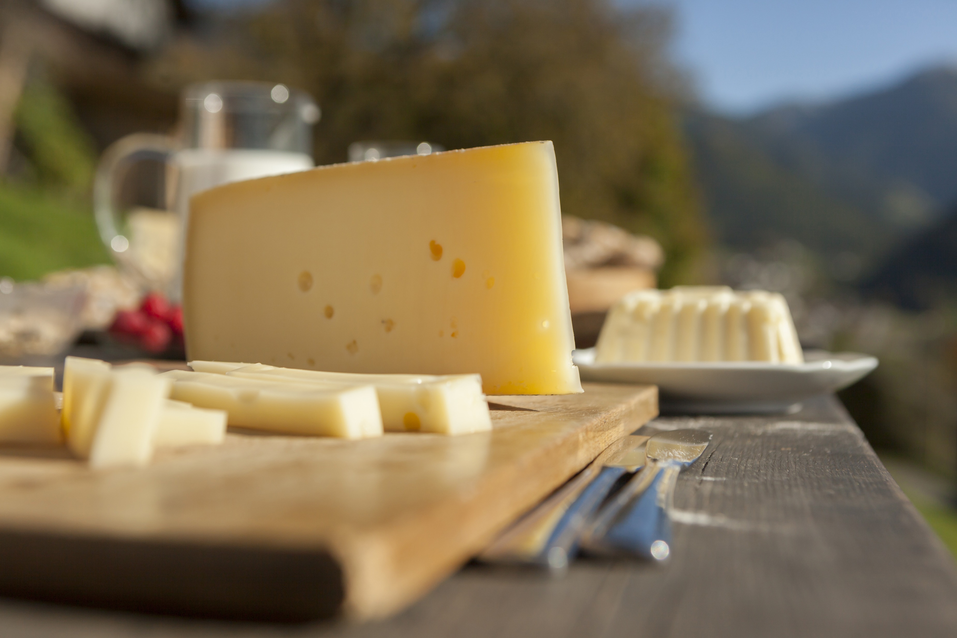 France loves Italian cheeses | Italian Food Excellence