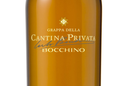 The new Cantina Privata Bocchino Margaux Cask Finish