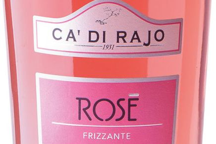 At Ca’ di Rajo, Raboso is in the pink