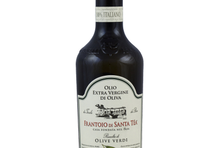 ‘Frantoio Santa Téa’: over 500 years of olive oil