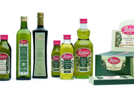 Pantaleo: three centuries of olive oil