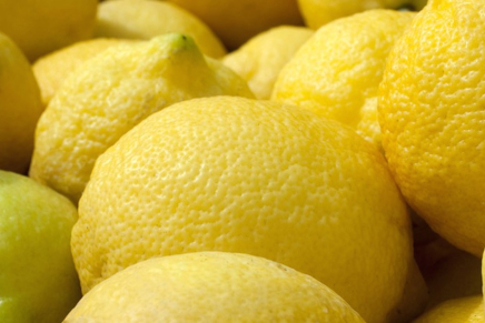 Lemon from Syracuse, scent of Sicily