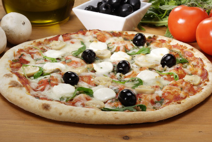 Roncadin: pizzas and tasty snacks
