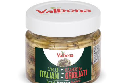 Valbona: preserving the freshness of Italy, since 1962