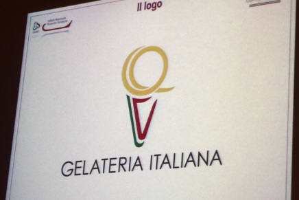 The “Gelateria Italiana” project aims to certify shops that offer the know-how of ice cream making from its homeland