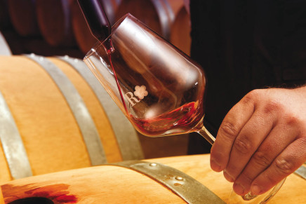 Switzerland and Italy share a very similar wine tradition