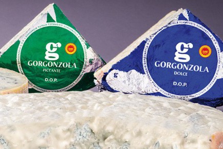 Pdo Gorgonzola must be prepared with fresh milk only