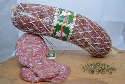 Potentialities for Salami and Cold Cuts in the USA