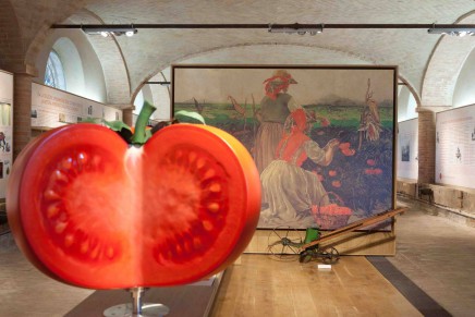 Food is culture: museums in Parma are main characters