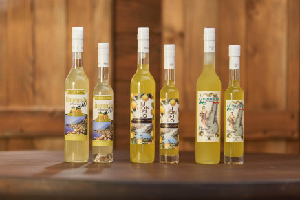 The unexpected Made in Italy: Limoncello from Garda