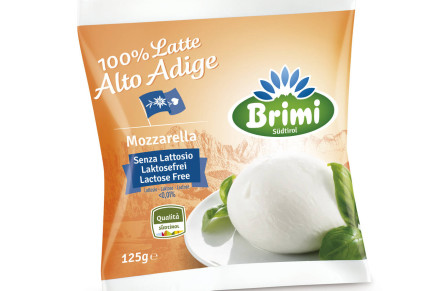 The unexpected Made in Italy: Mozzarella from South Tyrol