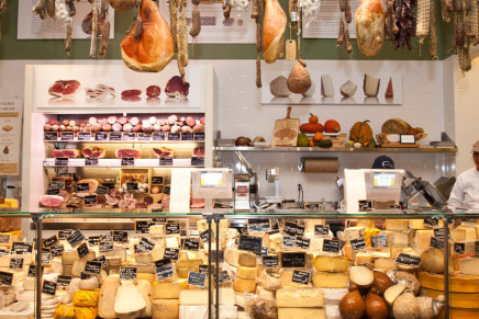 Eataly expects to double in the United States