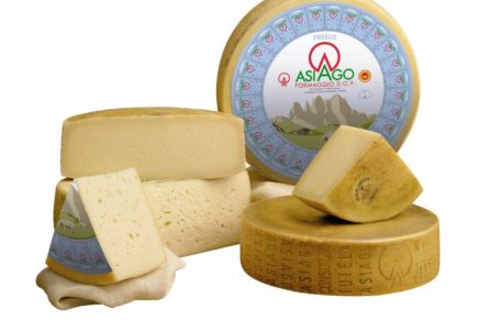 The Consortium for the protection of Asiago cheese paves the way for protection of PDOs in China