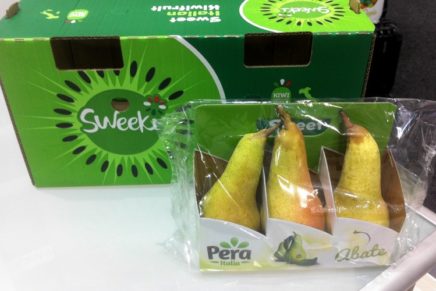 Origine Group goes to Fruit Logistica with Sweeki and Pera Italia
