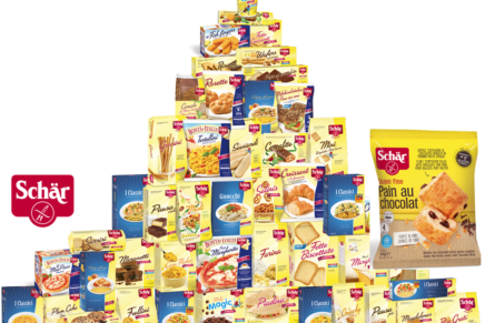 Schär expands the range of its products with cereal biscuits and croissants