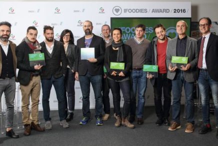 The winners of the iFoodies Awards 2016