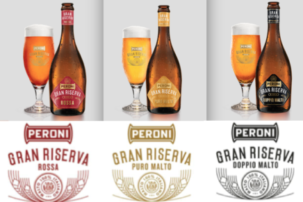 Peroni Gran Riserva: new look, same quality