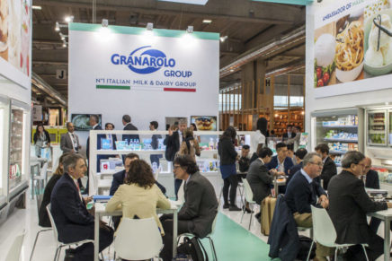 Granarolo lands in India with its dairy products