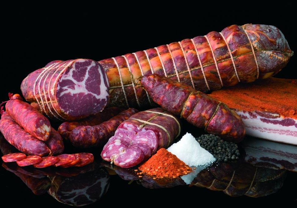 Italian salami, delicious but in small amounts | Italian Food Excellence