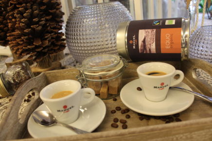 Rapidissimi, the new soluble coffee line by Manuel Caffè