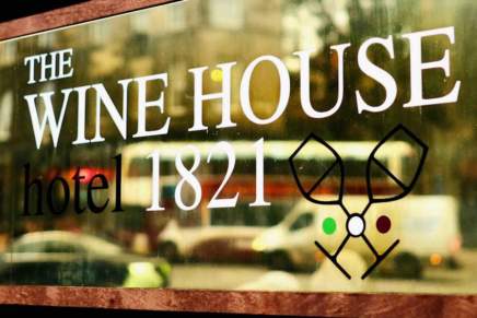 Zonin 1821 opens a Wine House Hotel in Edinburgh