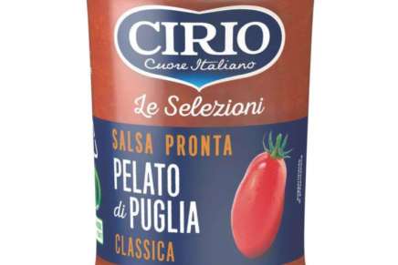 The new product by Cirio comes from Puglia